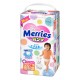 Merries sauskelnės-kelnaitės PBL 12-22 kg